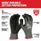 Milwaukee Tool 12 Pk Cut 5 Dipped Gloves - XXL 48-22-8954B - alternate 2