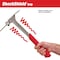 Milwaukee Tool 17 oz Smooth Face Framing Hammer 48-22-9017 - alternate 6