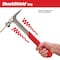 Milwaukee Tool 22 oz Milled Face Framing Hammer 48-22-9022 - alternate 5