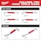 Milwaukee Tool SDS-PLUS SLEDGE 1-7/8" Tile Chisel 48-62-6030 - alternate 5