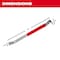 Milwaukee Tool Pry Bar, Claw, Wedge, Flat, 21" 48-22-9042 - alternate 7