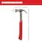 Milwaukee Tool 20 oz Curved Claw Smooth Face Hammer 48-22-9080 - alternate 6