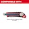Milwaukee Tool 18mm Precision Snap Blades (10 PK) 48-22-9118 - alternate 2