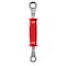 Milwaukee Tool Linemans 2in1 Insulated Ratcheting Box Wrench 48-22-9211 - alternate 5