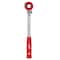 Milwaukee Tool Lineman's High Leverage Ratcheting Wrench with Milled Strike Face 48-22-9213M - alternate 3