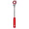 Milwaukee Tool Lineman's High Leverage Ratcheting Wrench with Milled Strike Face 48-22-9213M - alternate 9
