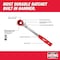 Milwaukee Tool Lineman fts High-Leverage Ratcheting Box Wrench 48-22-9213 - alternate 6