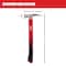 Milwaukee Tool 19 oz Smooth Face Poly/Fiberglass Handle Hammer 48-22-9316 - alternate 2