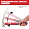Milwaukee Tool 19 oz Smooth Face Poly/Fiberglass Handle Hammer 48-22-9316 - alternate 5