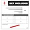Milwaukee Tool Socket Extension Set 3/8 in Dr, 16 in L, 4 Pieces, Chrome 48-22-9351 - alternate 6