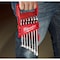 Milwaukee Tool 7 pc. SAE Combination Wrench Set 48-22-9407 - alternate 21