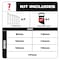 Milwaukee Tool Metric Ratcheting Combination Wrench Set, 7-Piece 48-22-9506 - alternate 8