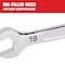 Milwaukee Tool Metric Ratcheting Combination Wrench Set, 7-Piece 48-22-9506 - alternate 18