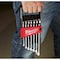 Milwaukee Tool 7 pc. Metric Combination Wrench Set 48-22-9507 - alternate 5