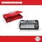 Milwaukee Tool 1/2" Drive Socket Set Metric 28 Pieces 10 mm to 24 mm , Chrome 48-22-9510 - alternate 5