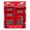 Milwaukee Tool 42 Piece Driver Bit Set, 1/4 in Hex Shank Size 48-32-1554 - alternate 7