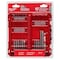 Milwaukee Tool 42 Piece Driver Bit Set, 1/4 in Hex Shank Size 48-32-1554 - alternate 2