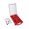 Milwaukee Tool 100 pc. SHOCKWAVE Impact Duty Driver Bit PACKOUT Set 48-32-4082 - alternate 2