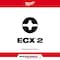 Milwaukee Tool SHOCKWAVE Impact ECX 2 Insert Bits (25PK) 48-32-4142 - alternate 2