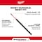 Milwaukee Tool SHOCKWAVE 6 in Phillips No. 3 Impact Duty Power Bit, 10 PK 48-32-4208 - alternate 5