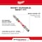 Milwaukee Tool SHOCKWAVE PH2/T25 Impact Double Ended Bit 48-32-4312 - alternate 2
