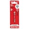 Milwaukee Tool SHOCKWAVE PH2/T25 Impact Double Ended Bit 48-32-4312 - alternate 7