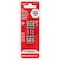 Milwaukee Tool SHOCKWAVE Impact Duty PH2/SQ2/T25 Double Ended Bits 3PC 48-32-4319 - alternate 3