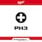 Milwaukee Tool SHOCKWAVE 2 in Phillips No. 3 Impact Duty Power Bit, 1-Piece 48-32-4463 - alternate 2