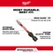 Milwaukee Tool SHOCKWAVE 2 in Phillips No. 3 Impact Duty Power Bit, 1-Piece 48-32-4463 - alternate 3