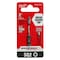 Milwaukee Tool SHOCKWAVE 2 in Impact Square Recess No. 2 Power Bit 48-32-4472 - alternate 2