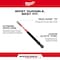 Milwaukee Tool 3 pc. SHOCKWAVE Impact Duty Magnetic Attachment and 2 in. Phillips No 2 Power Bit Set 48-32-4550 - alternate 9