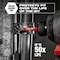 Milwaukee Tool 3 pc. SHOCKWAVE Impact Duty Magnetic Attachment and 2 in. Phillips No 2 Power Bit Set 48-32-4550 - alternate 6