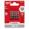 Milwaukee Tool 1 in. TORX T30 SHOCKWAVE Impact Duty Insert Bit (5 pk) 48-32-4637 - alternate 5