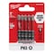 Milwaukee Tool 2 in. Phillips No 3 SHOCKWAVE Impact Duty Power Bit (5 pk) 48-32-4639 - alternate 4
