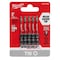 Milwaukee Tool 2 in. TORX T10 SHOCKWAVE Impact Duty Power Bit (5 pk) 48-32-4682 - alternate 5