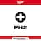 Milwaukee Tool SHOCKWAVE 6 in Phillips No. 2 Impact Duty Power Bit, 1-Piece 48-32-4802 - alternate 6