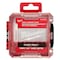Milwaukee Tool Customizable Small Compact Case for Impact Driver Accessories 48-32-9930 - alternate 6