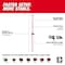 Milwaukee Tool Milwaukee 12 ft. Telescoping Laser Pole 48-35-1511 - alternate 2