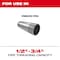 Milwaukee Tool Pipe Threading Die, NPT Thread, RH 48-36-1205 - alternate 4