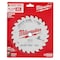 Milwaukee Tool 6-1/2 in. 24T General Purpose Track Saw Blade 48-40-0624 - alternate 6