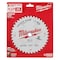 Milwaukee Tool 6-1/2 in. 40T Finish Track Saw Blade 48-40-0625 - alternate 7