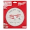 Milwaukee Tool 6-1/2 in. 52T Laminate Track Saw Blade 48-40-0643 - alternate 5