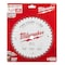 Milwaukee Tool 7-1/4" 40T Fine Finish Circular Saw Blade 48-40-0726 - alternate 7