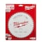 Milwaukee Tool 8-1/4" 40T Fine Finish Circular Saw Blade 48-40-0822 - alternate 6