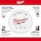 Milwaukee Tool 10" 60T Fine Finish Circular Saw Blade 48-40-1028 - alternate 5