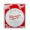 Milwaukee Tool 10" 80T Ultra Fine Finish Circular Saw Blade 48-40-1032 - alternate 5