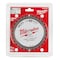 Milwaukee Tool 5 3/8 in Metal & Stainless Cutting Circular Saw Blade (25/32 in Arbor) 48-40-4070 - alternate 11