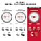 Milwaukee Tool 5 3/8 in Aluminum Cutting Circular Saw Blade (25/32 in Arbor) 48-40-4075 - alternate 4