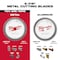 Milwaukee Tool 5 7/8 in. 34 Tooth Metal Cutting Circular Saw Blade (20mm Arbor) 48-40-4215 - alternate 6