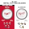 Milwaukee Tool 6 1/2 in. 48 Tooth Metal Cutting Circular Saw Blade (5/8 in. Arbor) 48-40-4220 - alternate 5